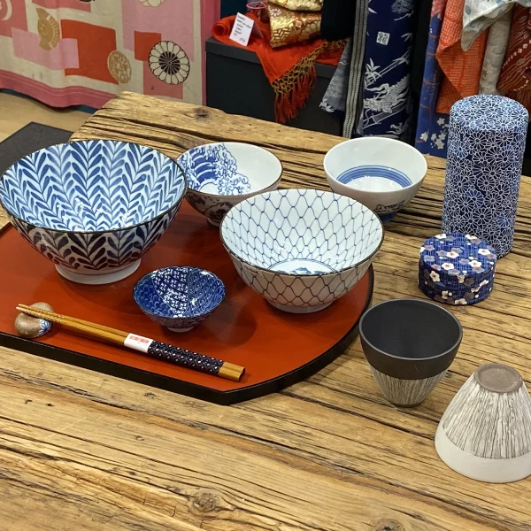 La table japonaise